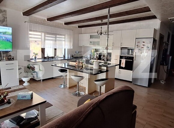 Casa de vânzare 3 camere Exterior Nord - 127021CV | BLITZ Satu Mare | Poza1