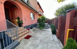 Casa individuala zona Auchan  parter + mansarda + 260 mp teren. acoperis schimbat recent   