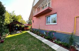 Casa individuala zona Auchan  parter + mansarda + 260 mp teren. acoperis schimbat recent   