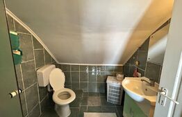 Casa individuala zona Auchan  parter + mansarda + 260 mp teren. acoperis schimbat recent   