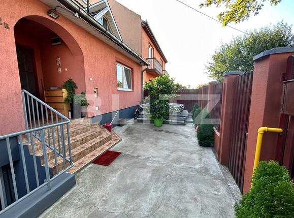 Casa de vânzare 4 camere Careiului - 127055CV | BLITZ Satu Mare | Poza3