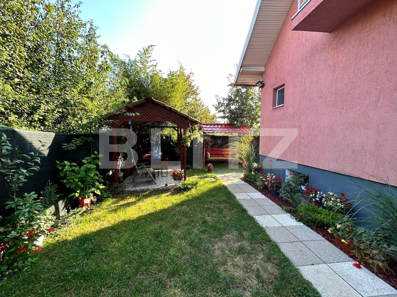 Casa de vânzare 4 camere Careiului - 127055CV | BLITZ Satu Mare | Poza2