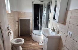 Casa de lemn in oras