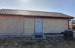 Casa de lemn in oras