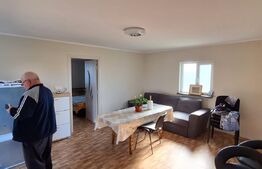 Casa de lemn in oras