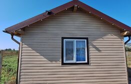 Casa de lemn in oras