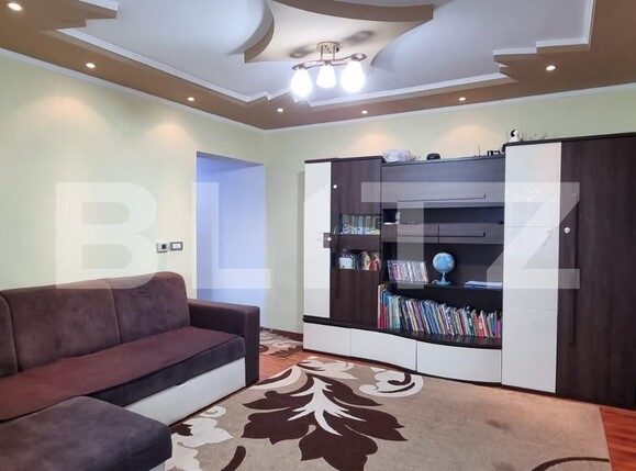 Apartament de vânzare 3 camere Botizului - 127233AV | BLITZ Satu Mare | Poza1