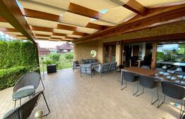 Vilă la Lac în Zona Apa - Oază de Confort și Eleganță