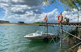 Vilă la Lac în Zona Apa - Oază de Confort și Eleganță