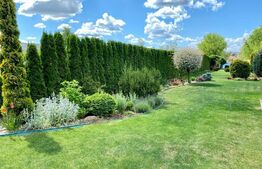 Vilă la Lac în Zona Apa - Oază de Confort și Eleganță