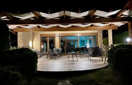 Vilă la Lac în Zona Apa - Oază de Confort și Eleganță