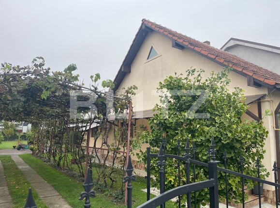 Casa de vânzare 3 camere Exterior Est - 128155CV | BLITZ Satu Mare | Poza1
