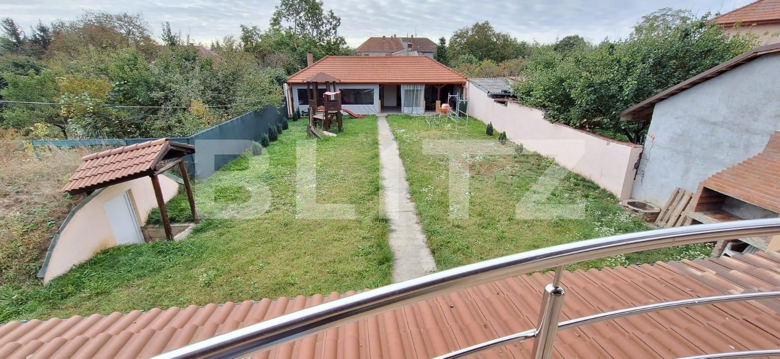 Casa de vânzare 4 camere Nord - 128222CV | BLITZ Satu Mare | Poza16