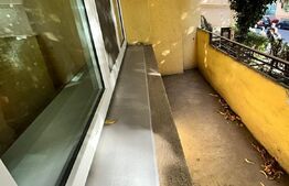 Apartament zona centrala 3 camere + 100 mp gradina privata + terasa 