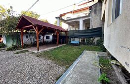 Apartament zona centrala 3 camere + 100 mp gradina privata + terasa 