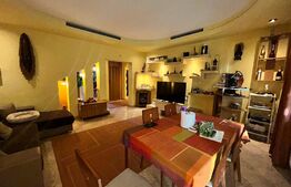 Apartament zona centrala 3 camere + 100 mp gradina privata + terasa 