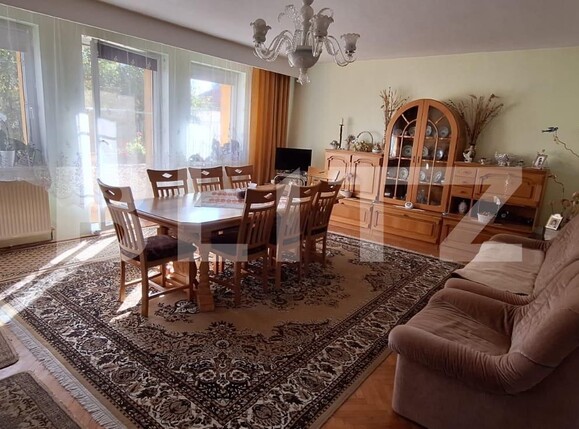 Casa de vânzare 5 camere Semicentral - 128467CV | BLITZ Satu Mare | Poza1