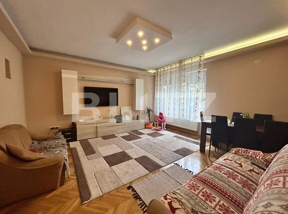 Apartament de vânzare 3 camere Semicentral - 128715AV | BLITZ Satu Mare | Poza1