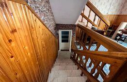 Casa cu etaj 200 mp + 40 de ari teren intravilan In Botiz strada principala 