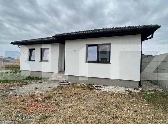 Casa de vânzare 4 camere Exterior Est - 129212CV | BLITZ Satu Mare | Poza2