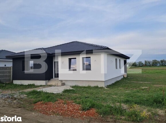 Casa de vânzare 4 camere Exterior Est - 129213CV | BLITZ Satu Mare | Poza1
