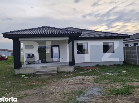 Casa de vânzare 4 camere Exterior Est - 129213CV | BLITZ Satu Mare | Poza2