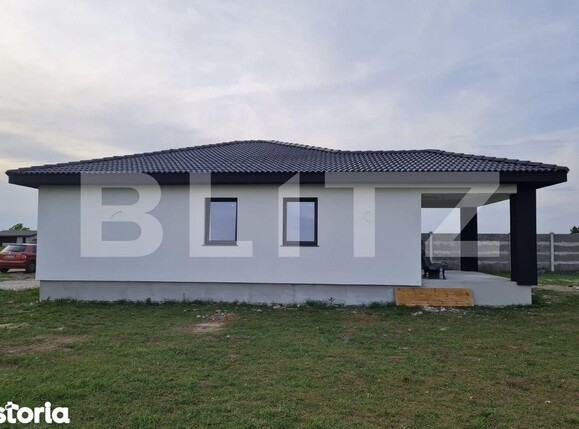 Casa de vânzare 4 camere Exterior Est - 129213CV | BLITZ Satu Mare | Poza7