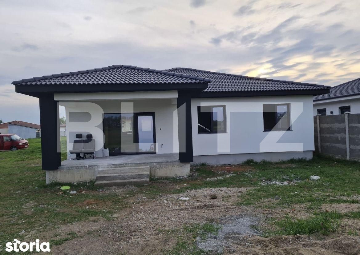 Casa de vânzare 4 camere Exterior Est - 129213CV | BLITZ Satu Mare | Poza2