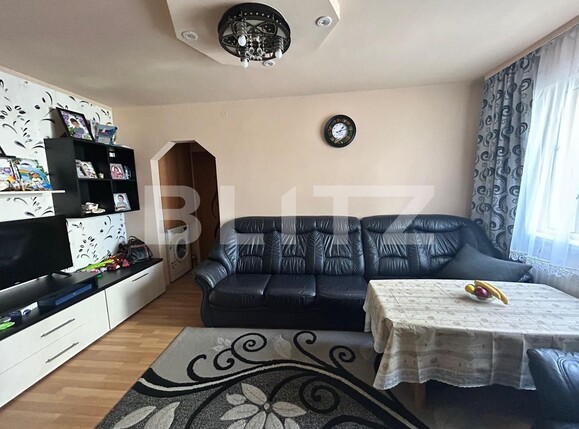 Apartament de vânzare 3 camere Micro 14 - 129217AV | BLITZ Satu Mare | Poza1