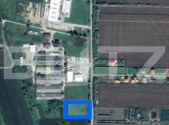 Teren de vânzare Nord-Vest - 129404TV | BLITZ Satu Mare | Poza1