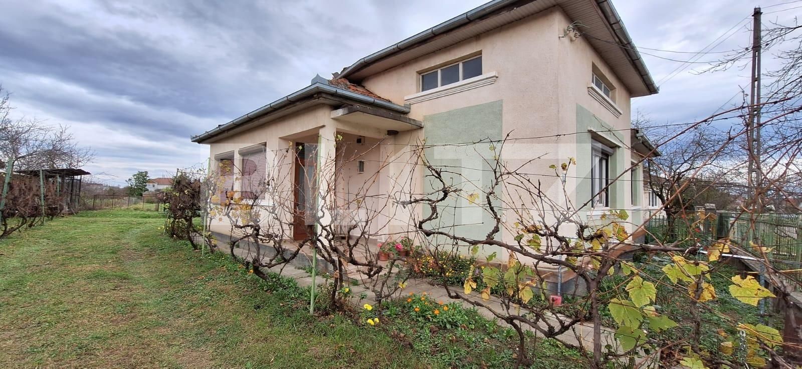 Casa de vânzare 4 camere Exterior Sud - 129951CV | BLITZ Satu Mare | Poza2