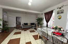 Casa cu 4 camere  pe 2 nivele cu 180 mp uitii + 7 ari teren Str Careiului 
