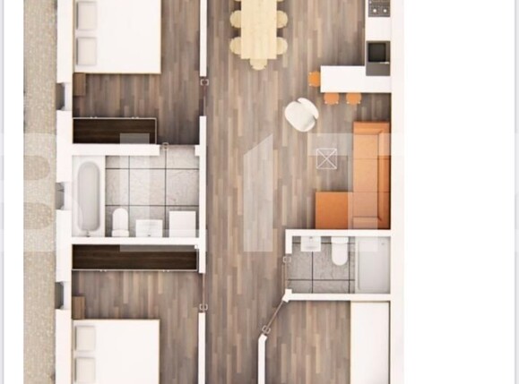 Casa de vânzare 3 camere Mărtineşti - 130378CV | BLITZ Satu Mare | Poza10