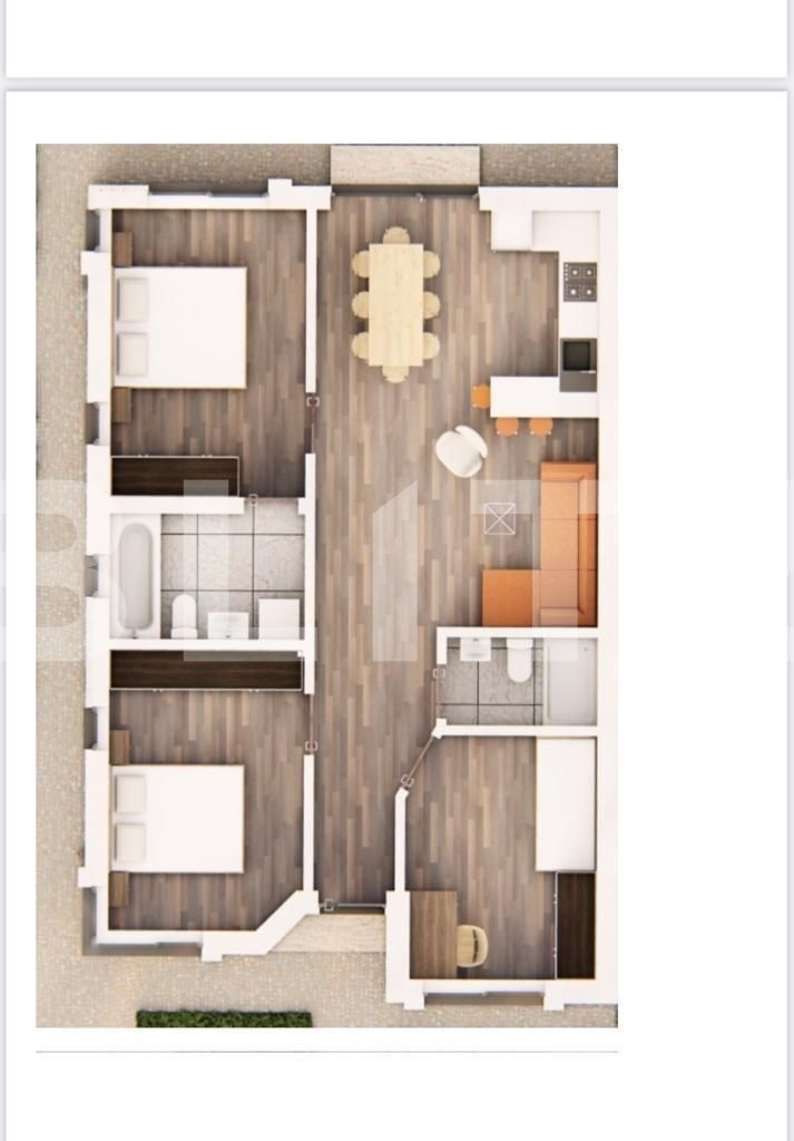 Casa de vânzare 3 camere Mărtineşti - 130378CV | BLITZ Satu Mare | Poza10