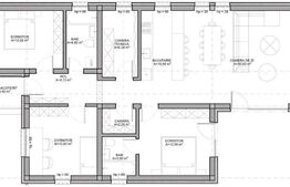 Casă Spațioasă între Martinesti și Odoreu