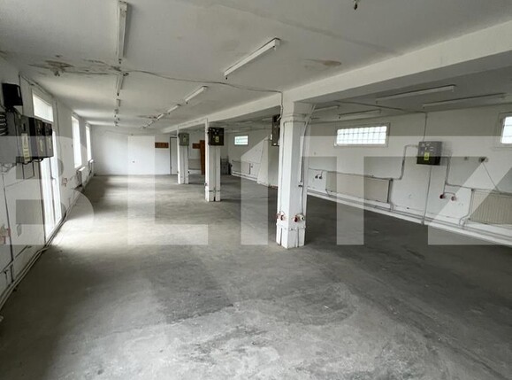 Spațiu industrial de închiriat Est - 130410SII | BLITZ Satu Mare | Poza1