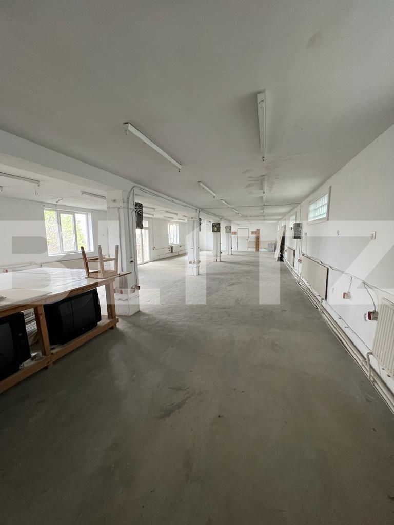 Spațiu industrial de închiriat Est - 130410SII | BLITZ Satu Mare | Poza3