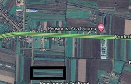 Teren Intravilan 2 ha, Berindan