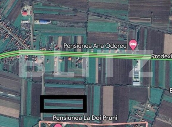 Teren de vânzare Est - 130432TV | BLITZ Satu Mare | Poza1