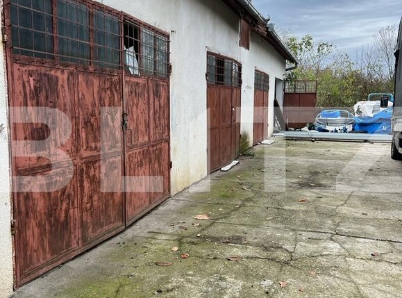 Spațiu industrial de închiriat Est - 130437SII | BLITZ Satu Mare | Poza2