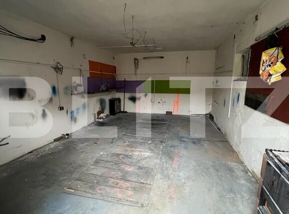 Spațiu industrial de închiriat Est - 130437SII | BLITZ Satu Mare | Poza3