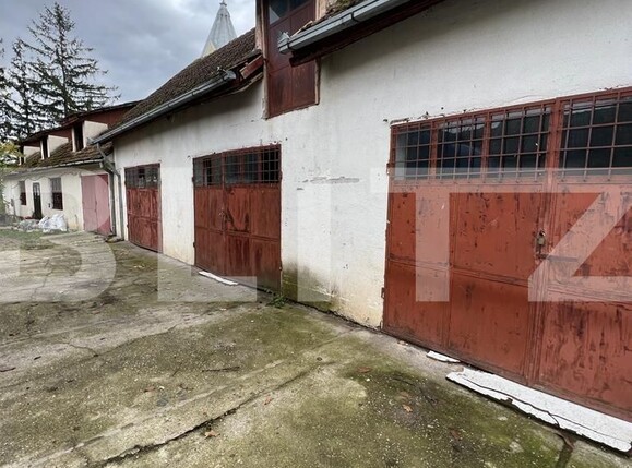 Spațiu industrial de închiriat Est - 130437SII | BLITZ Satu Mare | Poza1