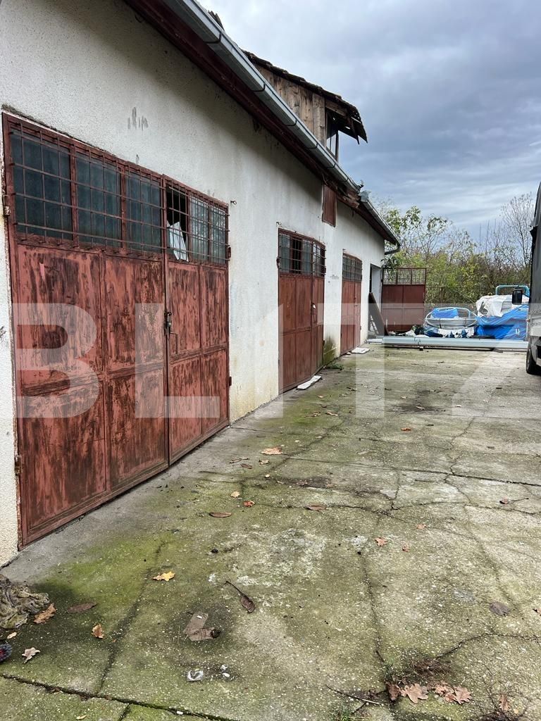 Spațiu industrial de închiriat Est - 130437SII | BLITZ Satu Mare | Poza2