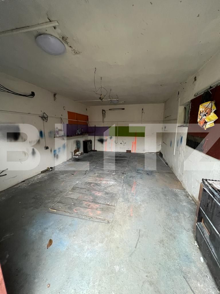 Spațiu industrial de închiriat Est - 130437SII | BLITZ Satu Mare | Poza3