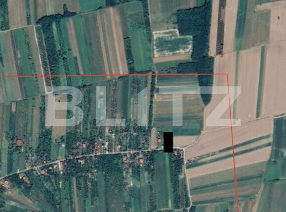 Teren de vânzare Sud-Est - 130619TV | BLITZ Satu Mare | Poza2