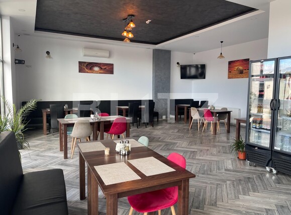 Spațiu comercial de închiriat 14 Mai - 130689SIC | BLITZ Satu Mare | Poza1