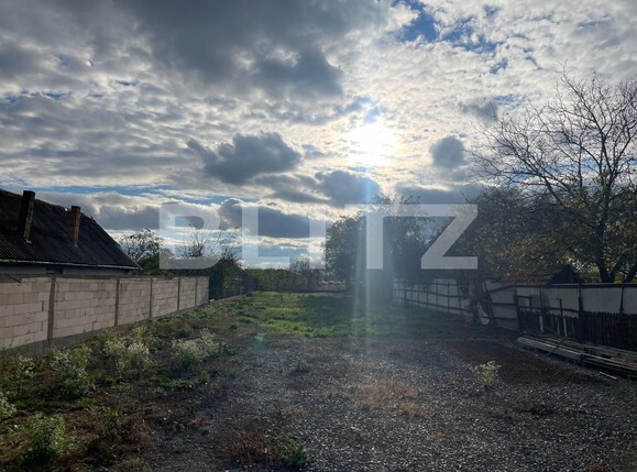 Teren de vânzare Exterior Nord - 130690TV | BLITZ Satu Mare | Poza2