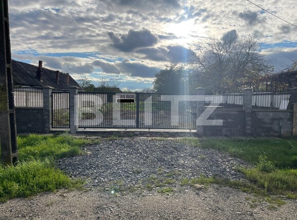 Teren de vânzare Exterior Nord - 130690TV | BLITZ Satu Mare | Poza1
