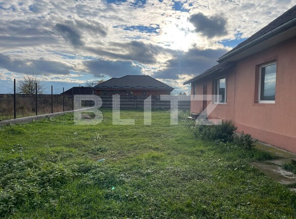 Casa de vânzare 4 camere Exterior Nord - 130696CV | BLITZ Satu Mare | Poza2