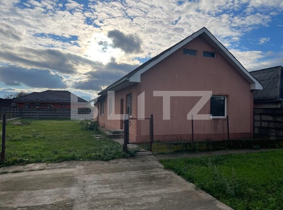 Casa de vânzare 4 camere Exterior Nord - 130696CV | BLITZ Satu Mare | Poza1